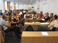 COGAIN 2008: Meeting of the COGAIN Advisory Boards - group work