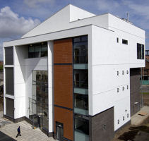 photo of CEPA/PACE building